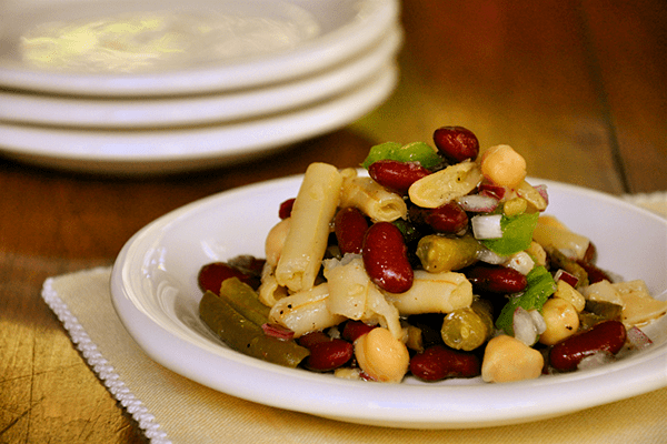four-bean-salad