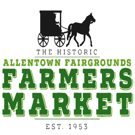 Allentown Fairgrounds Farmers Market Logo