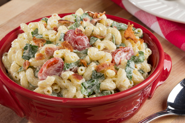 macaroni-salad