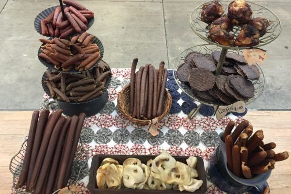 Lucy and Lolly's All Natural Pit Stop 2