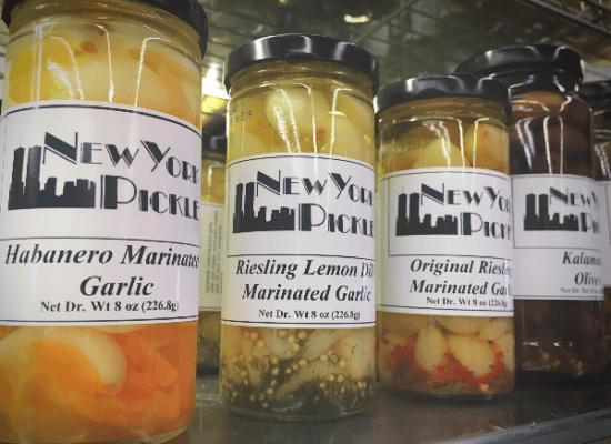 New York Pickle 1