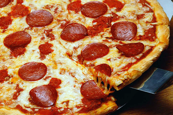 Charlie K’s Pizza 2