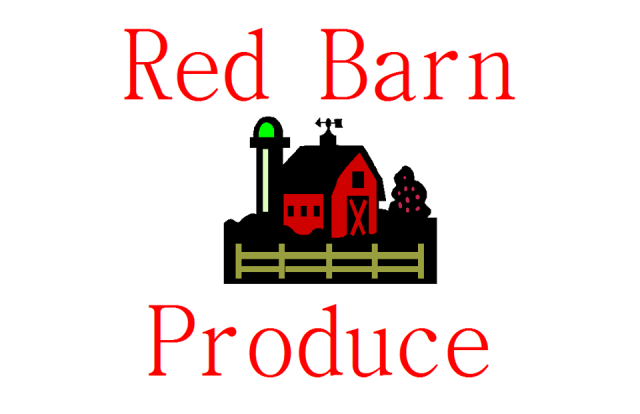 Red Barn Produce Logo