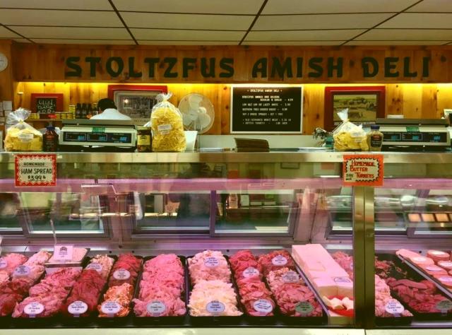 Stoltzfus Amish Deli 3