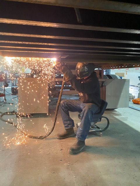 Welding