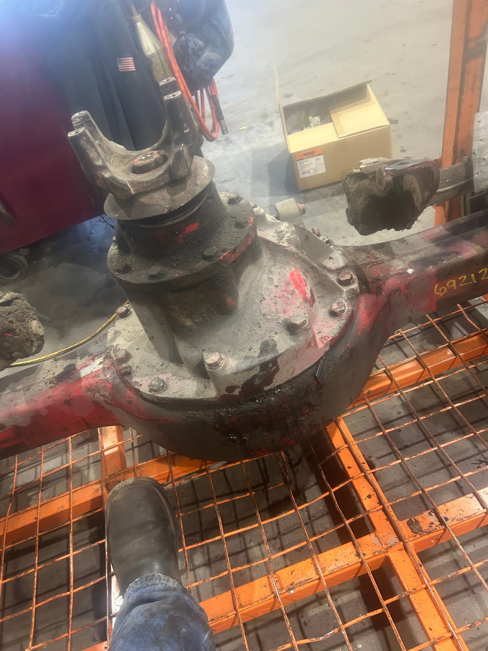 Mechanical Components