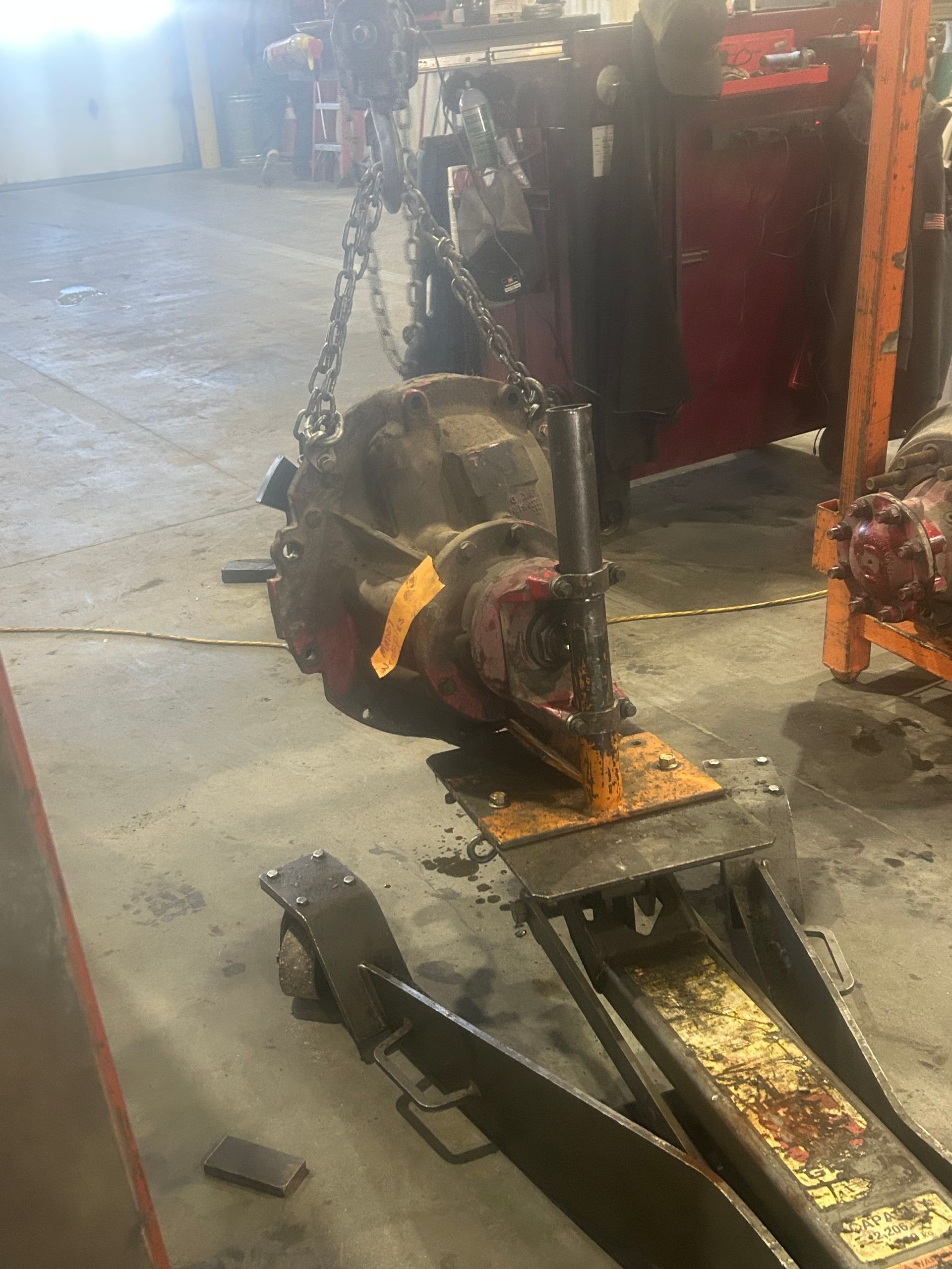 Mechanical Components