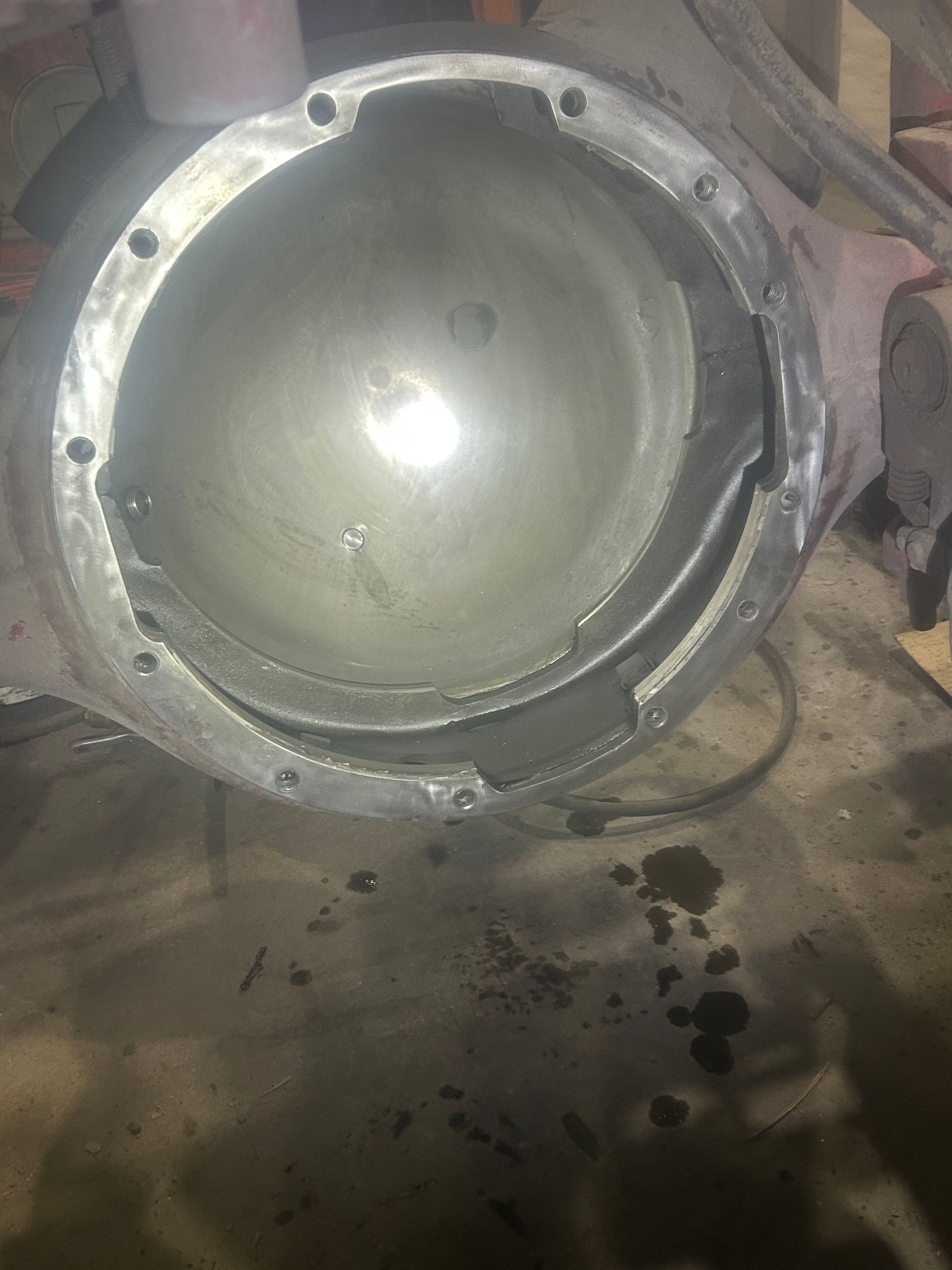 Mechanical Components