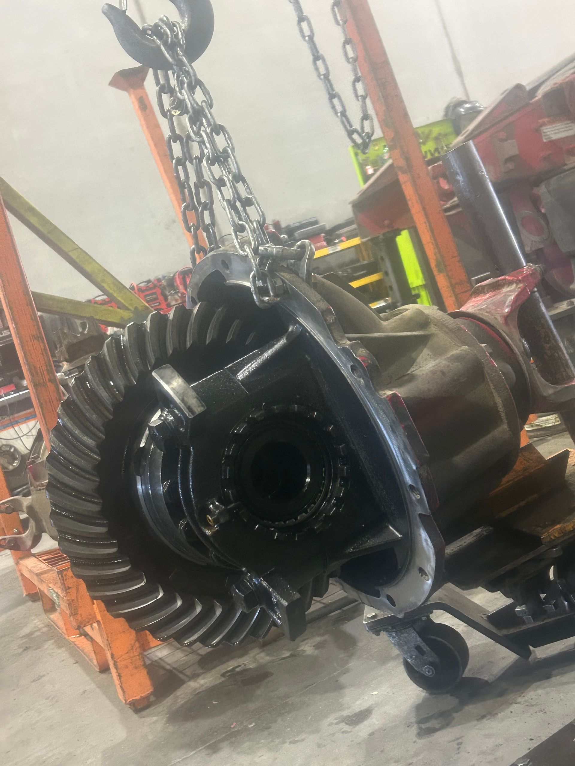 Mechanical Components