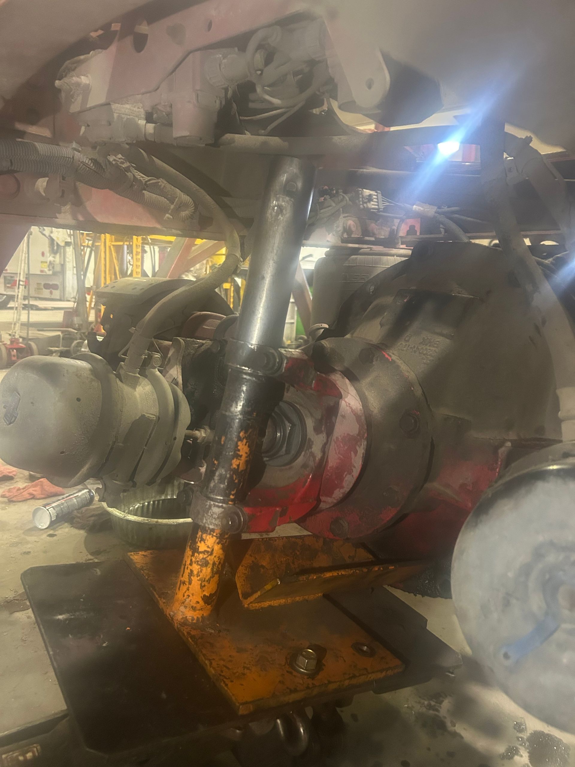 Mechanical Components