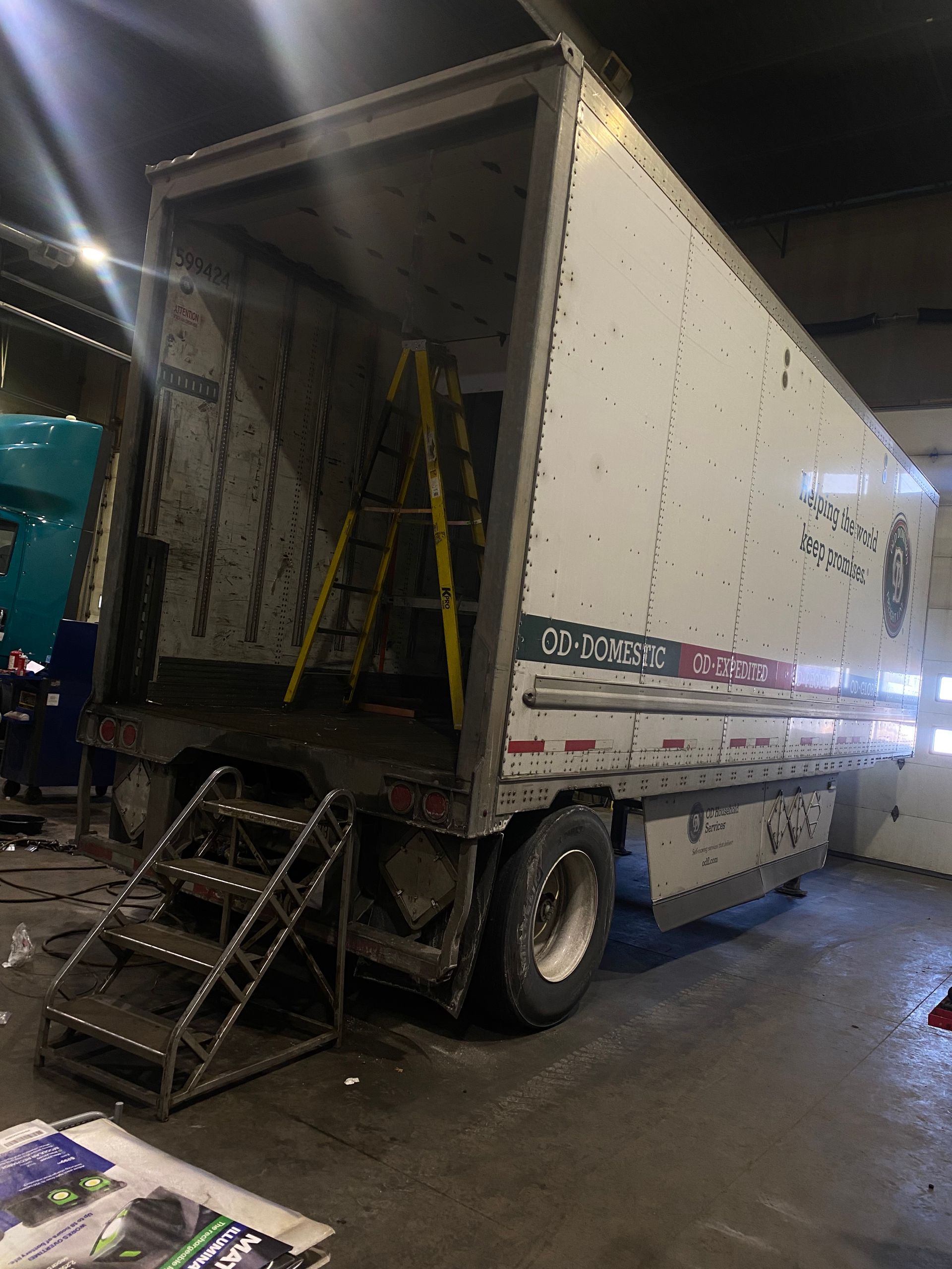 Trailer Repairs