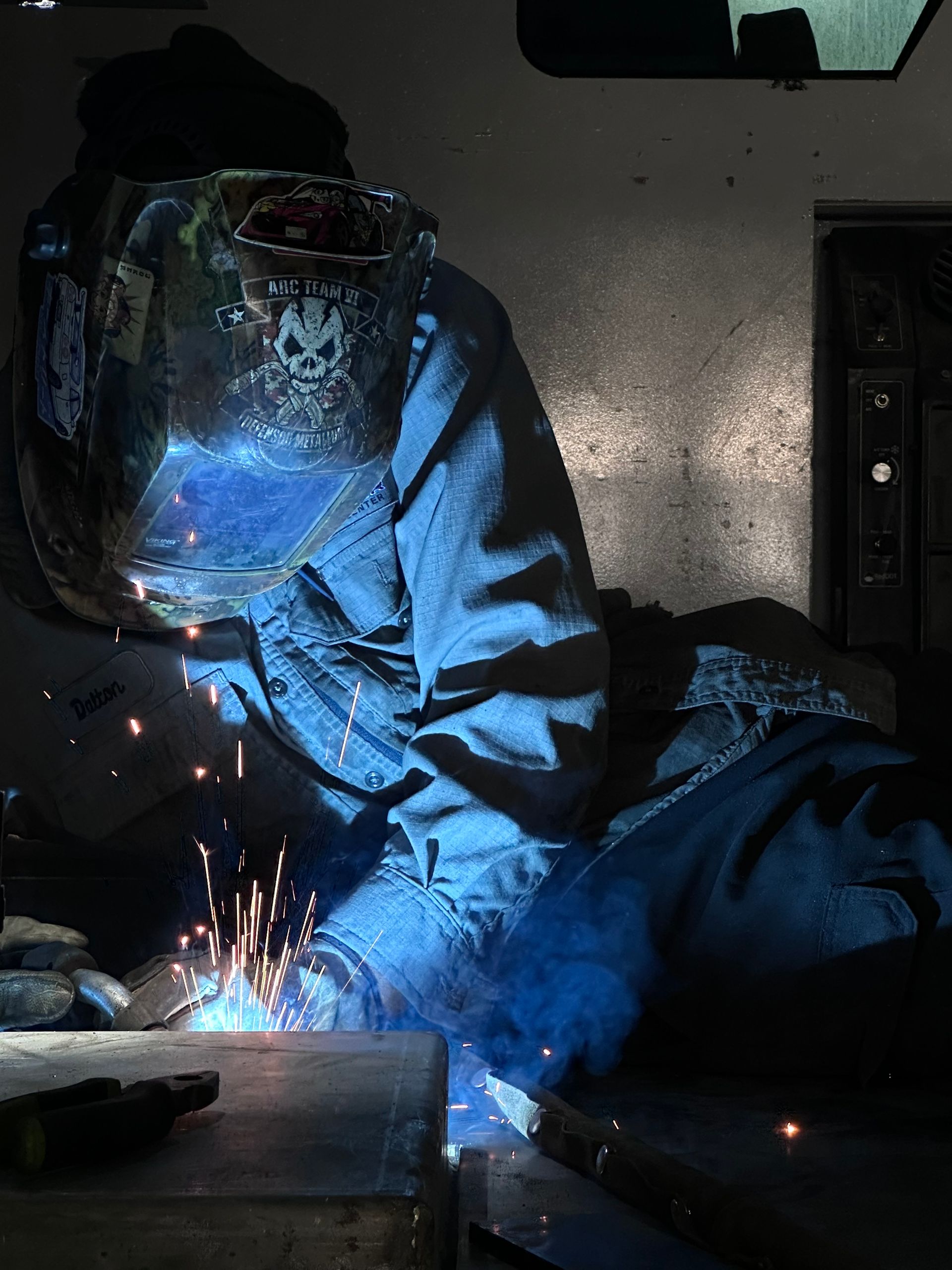 Welding
