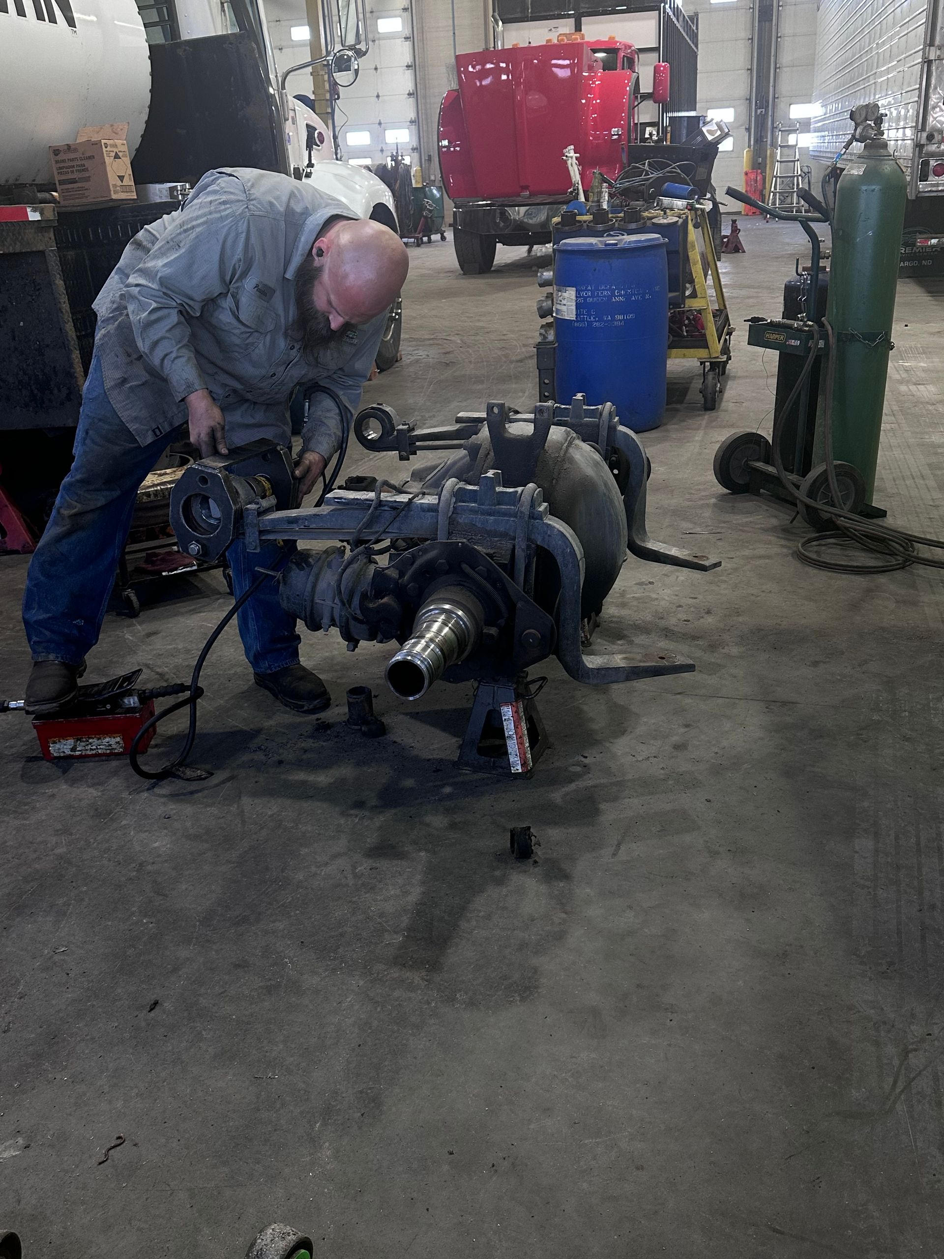 Mechanical Components