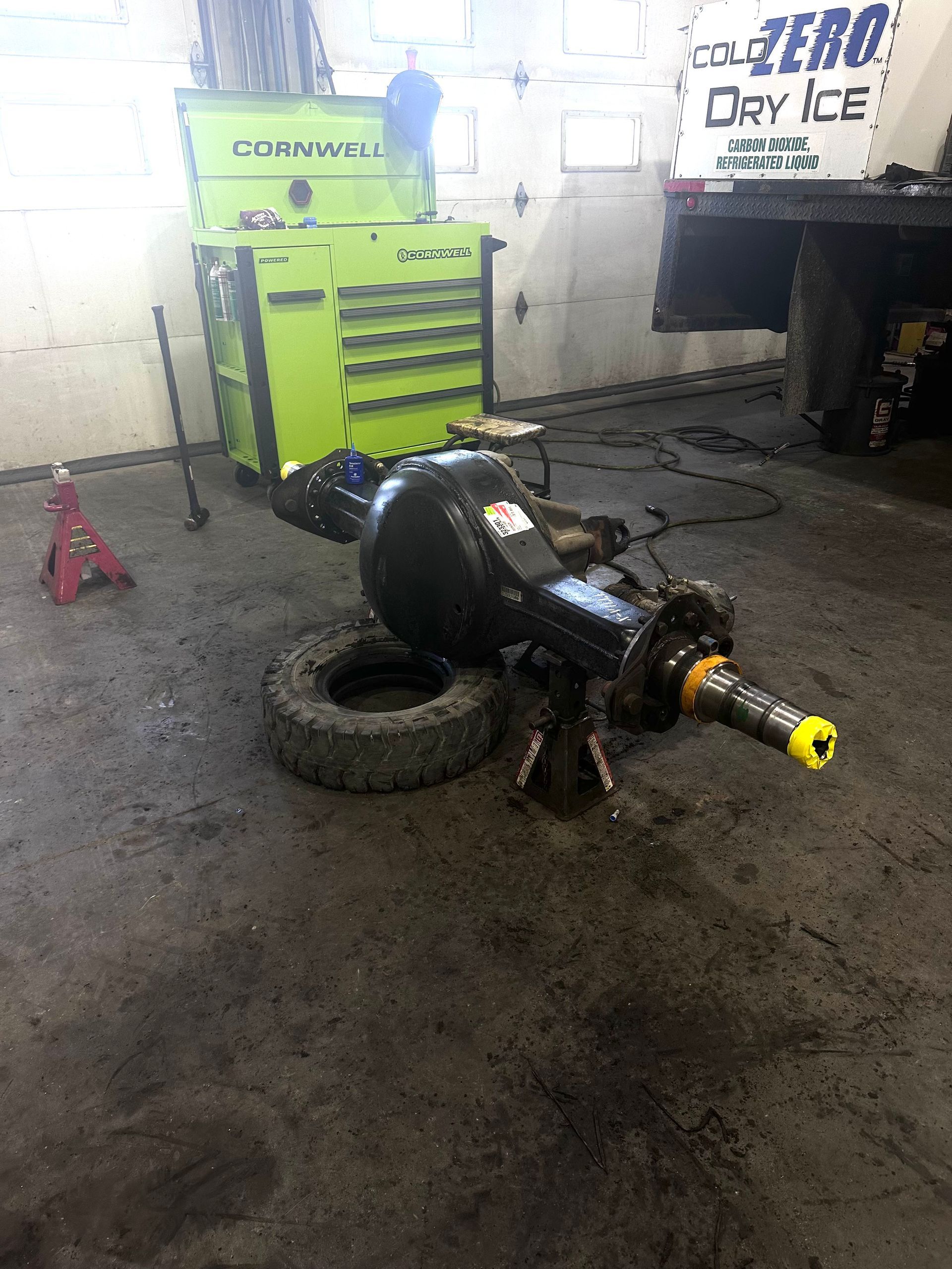 Mechanical Components