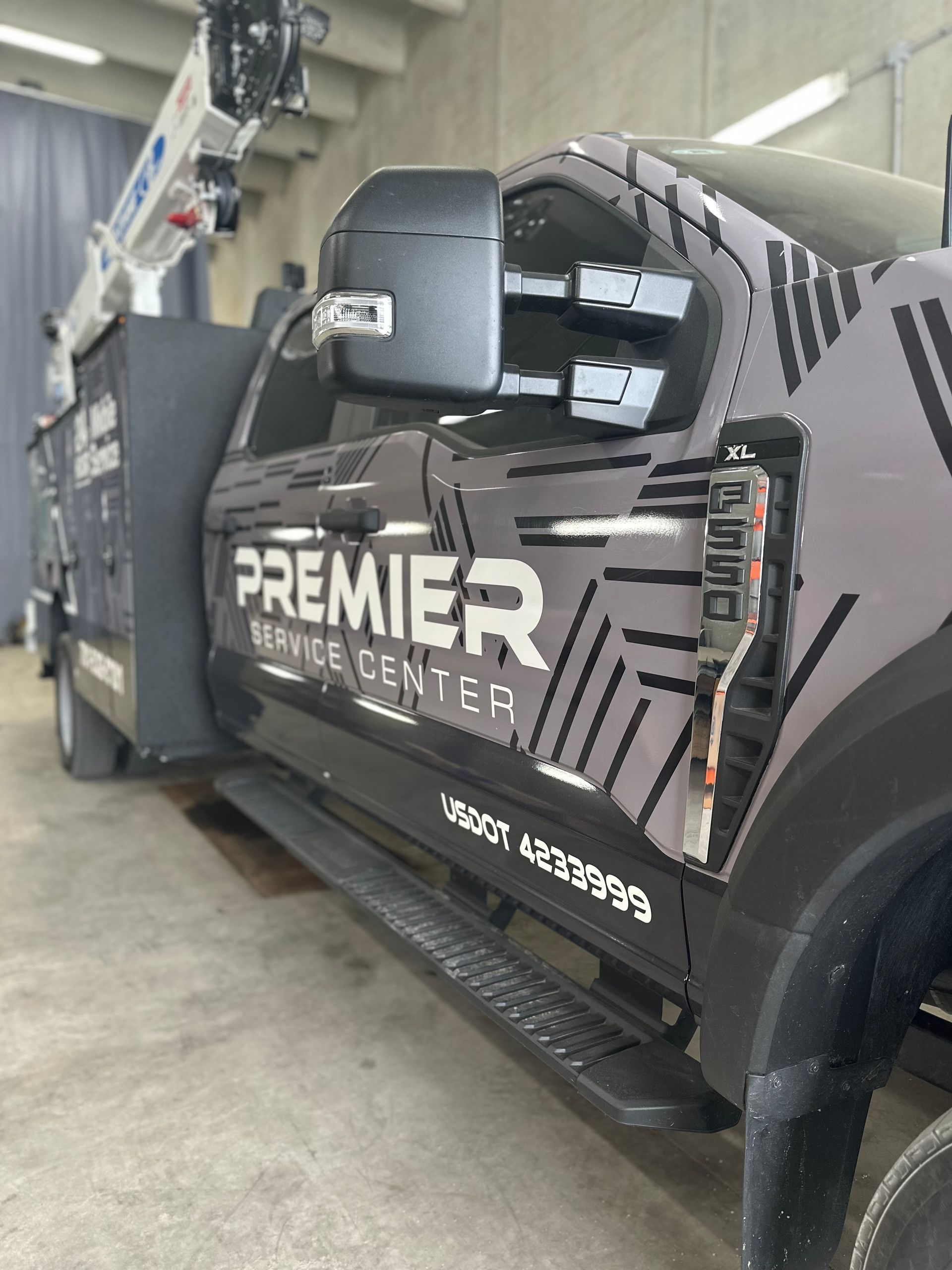 Premier Service Center Pickup