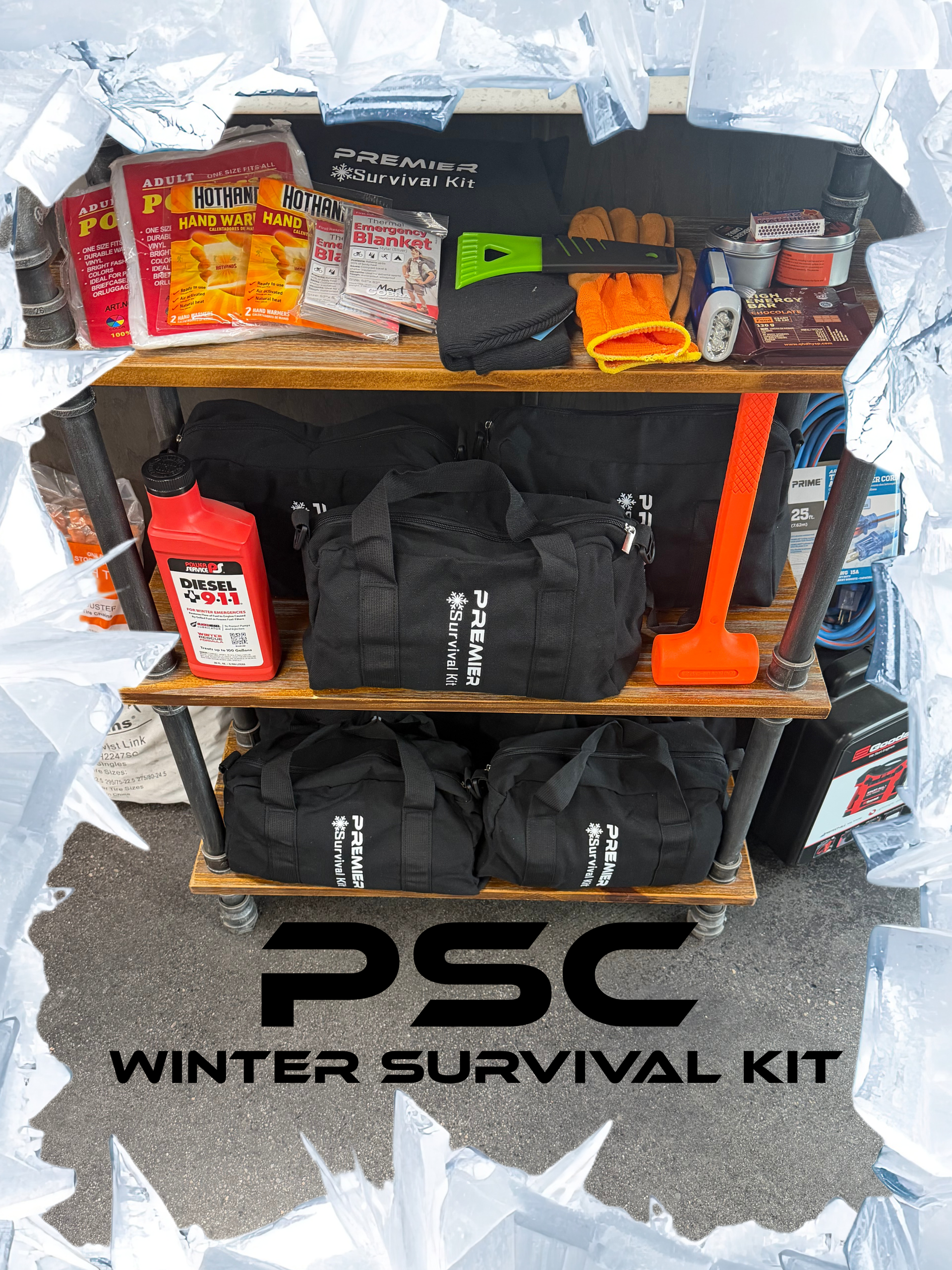 Winter Survival Kit