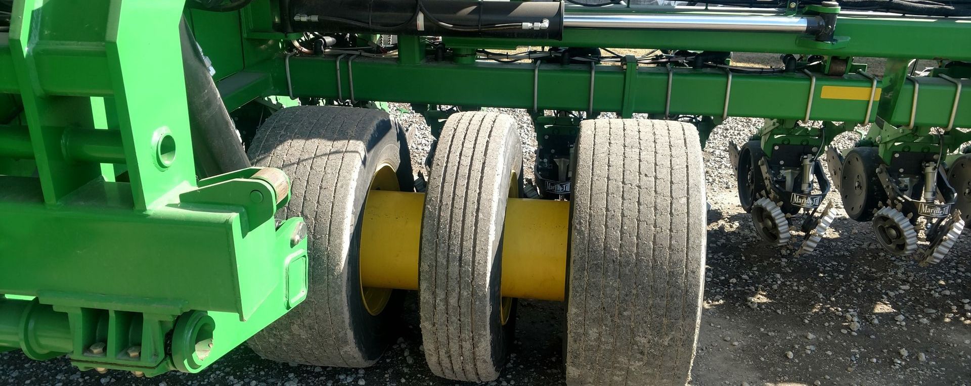 DB Series Planter Wheels