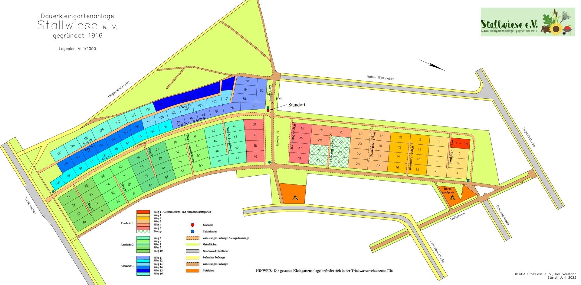 Lageplan als PDF herunterladen
