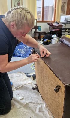 Hampshire Leather Care