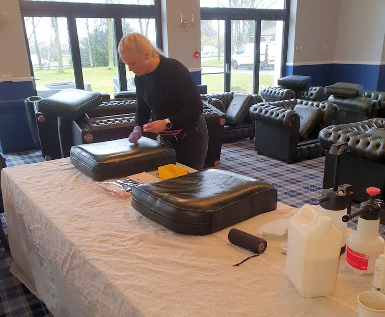 Hampshire Leather Care