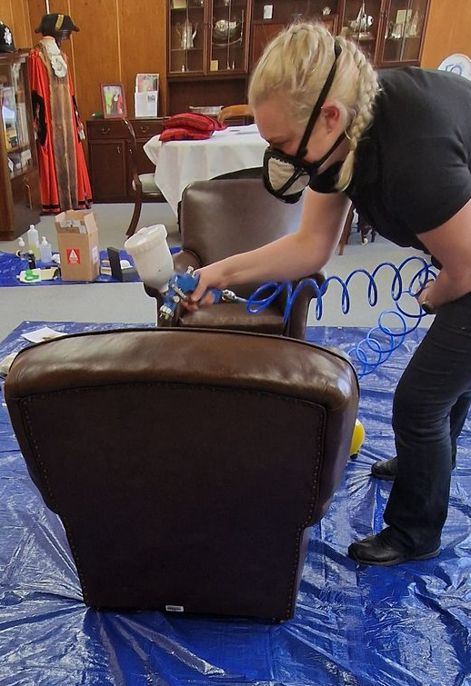 Hampshire Leather Care