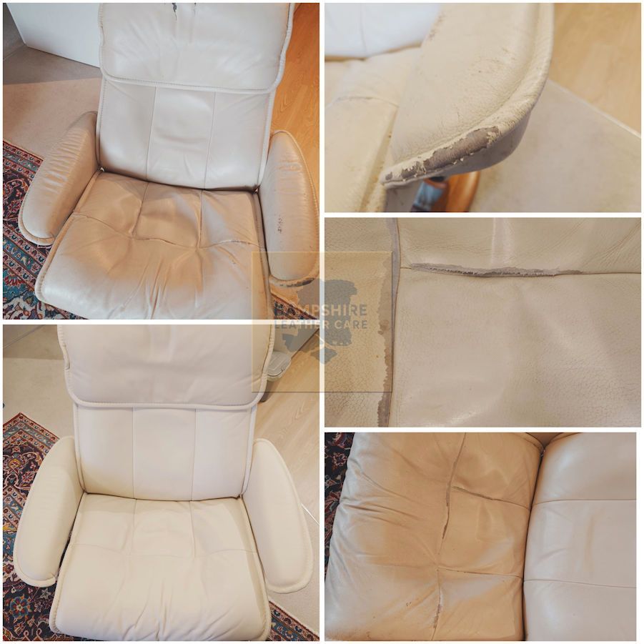 Leather Cleaning and Restoration Lee on the Solent and Stubbington