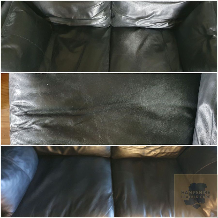 leathe stain removeal