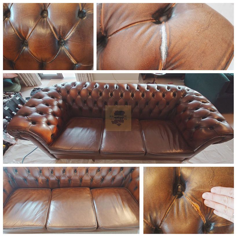 Chesterfield Cleaning and Restoration Lee on the Solent and Stubbington