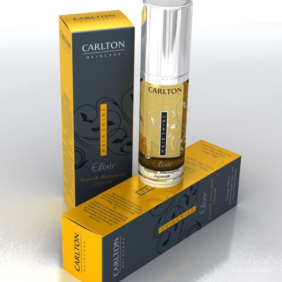 Carlton Haircare Elixir
