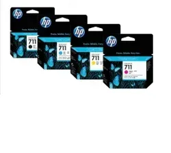 Variety of HP Ink