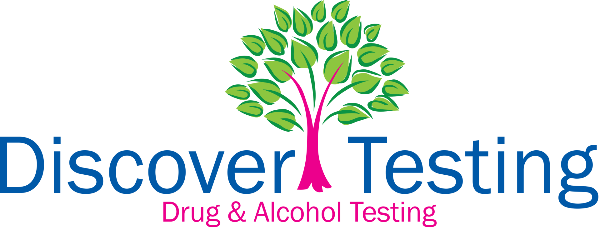 Discover Testing Drug & Alcohol Testing Logo