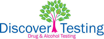 Discover Testing Drug & Alcohol Testing Logo