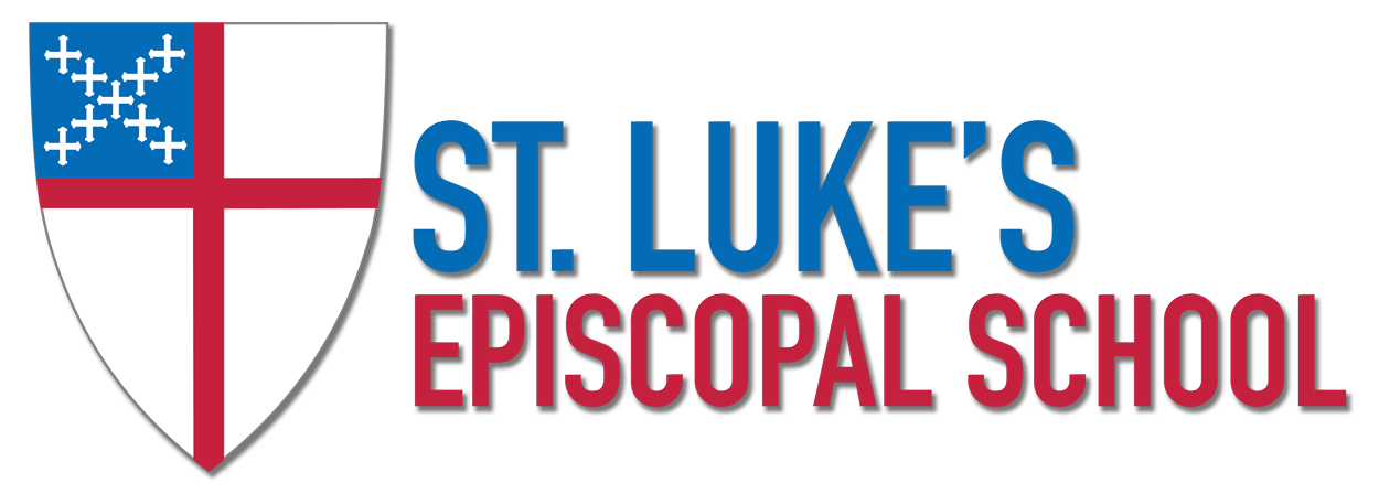 logo for St. Luke's Episcopal School in Hot Springs, AR