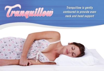 Tranquillow Contour Pillow