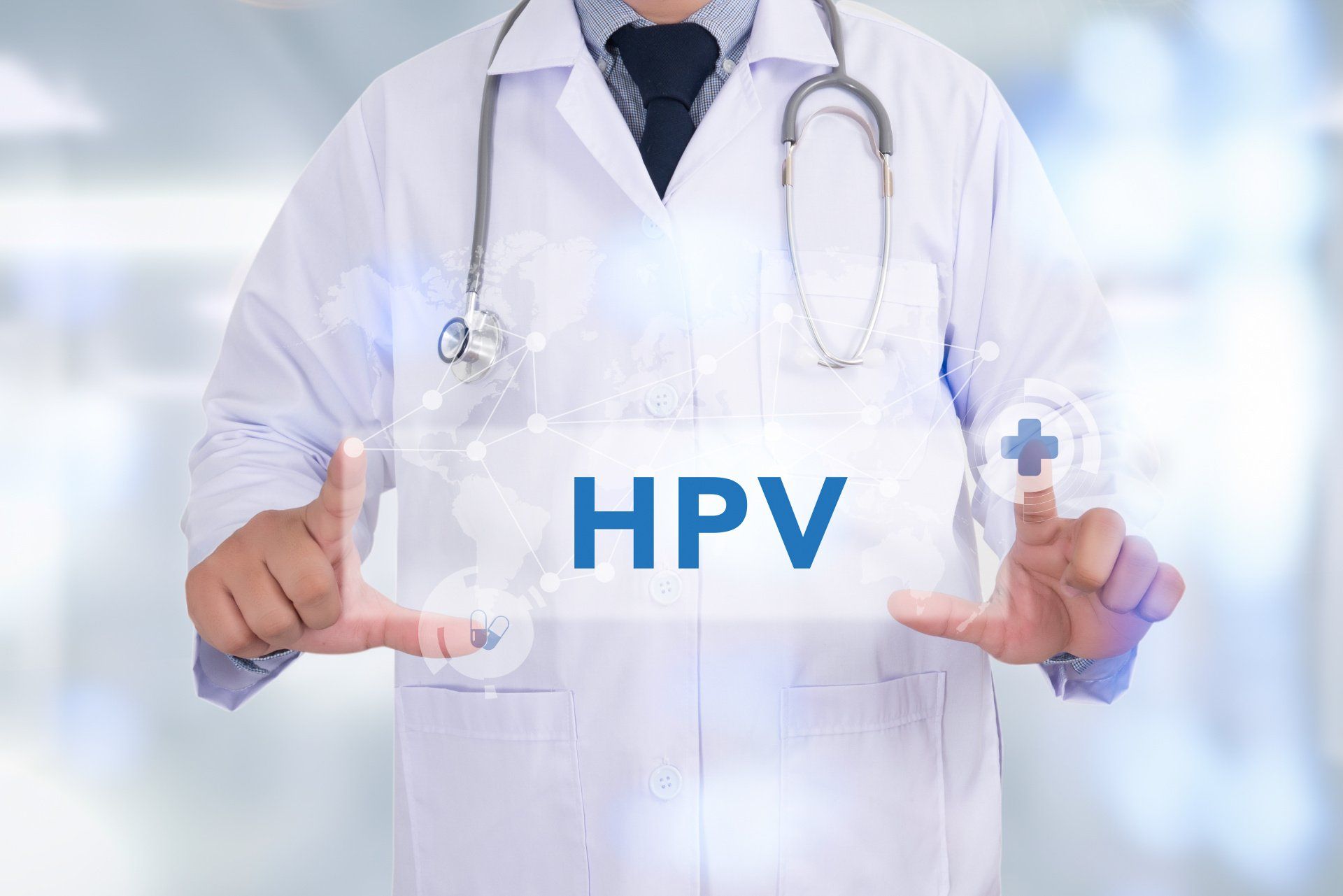 Médico para cauterização de HPV em Jundiaí