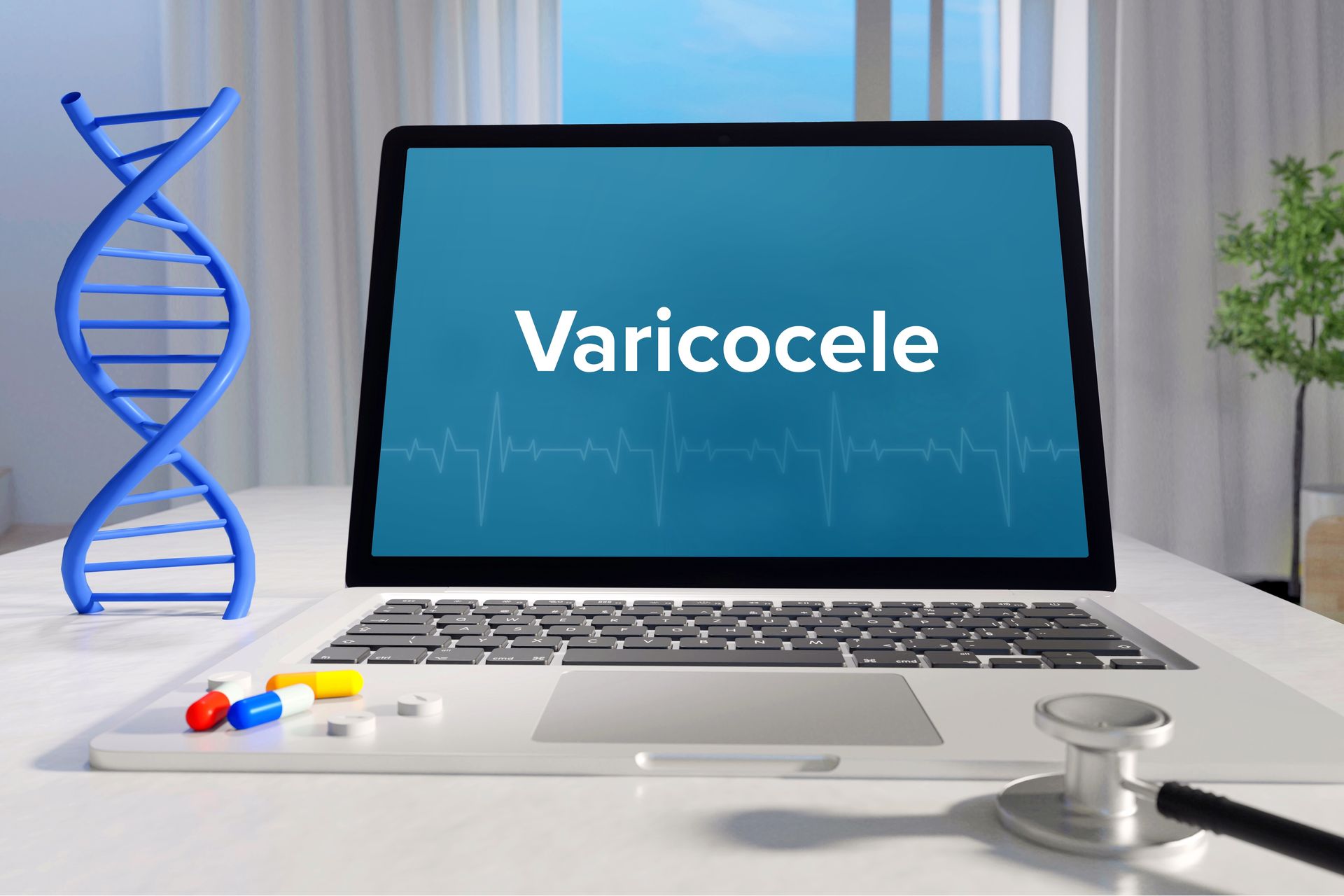 A varicocele pode diminuir a testosterona