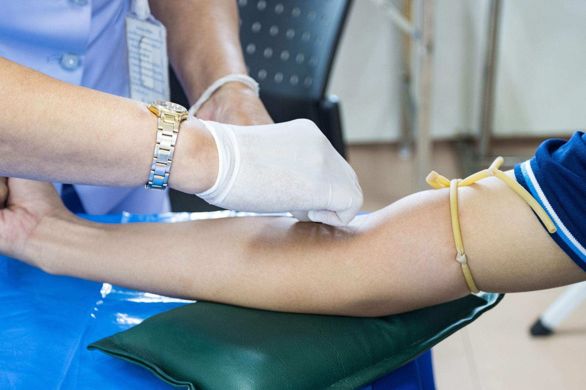 Tratamento da sífilis para homens em Jundiaí: Quando iniciar?