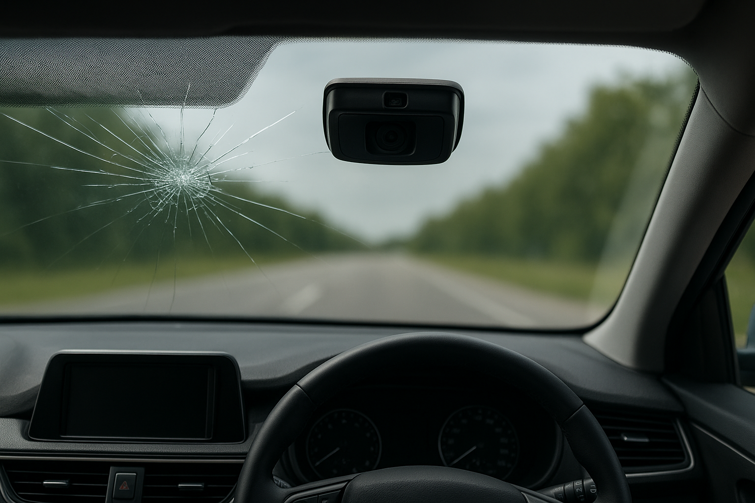 Windscreen Affects Your Car's Safety Features