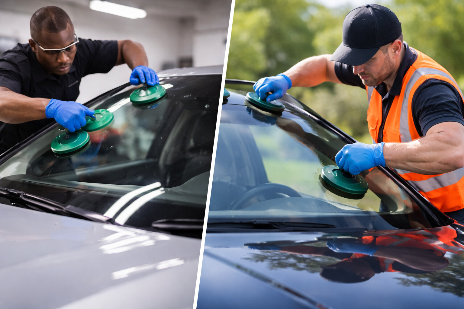 OEM vs Aftermarket Windscreen Glass 