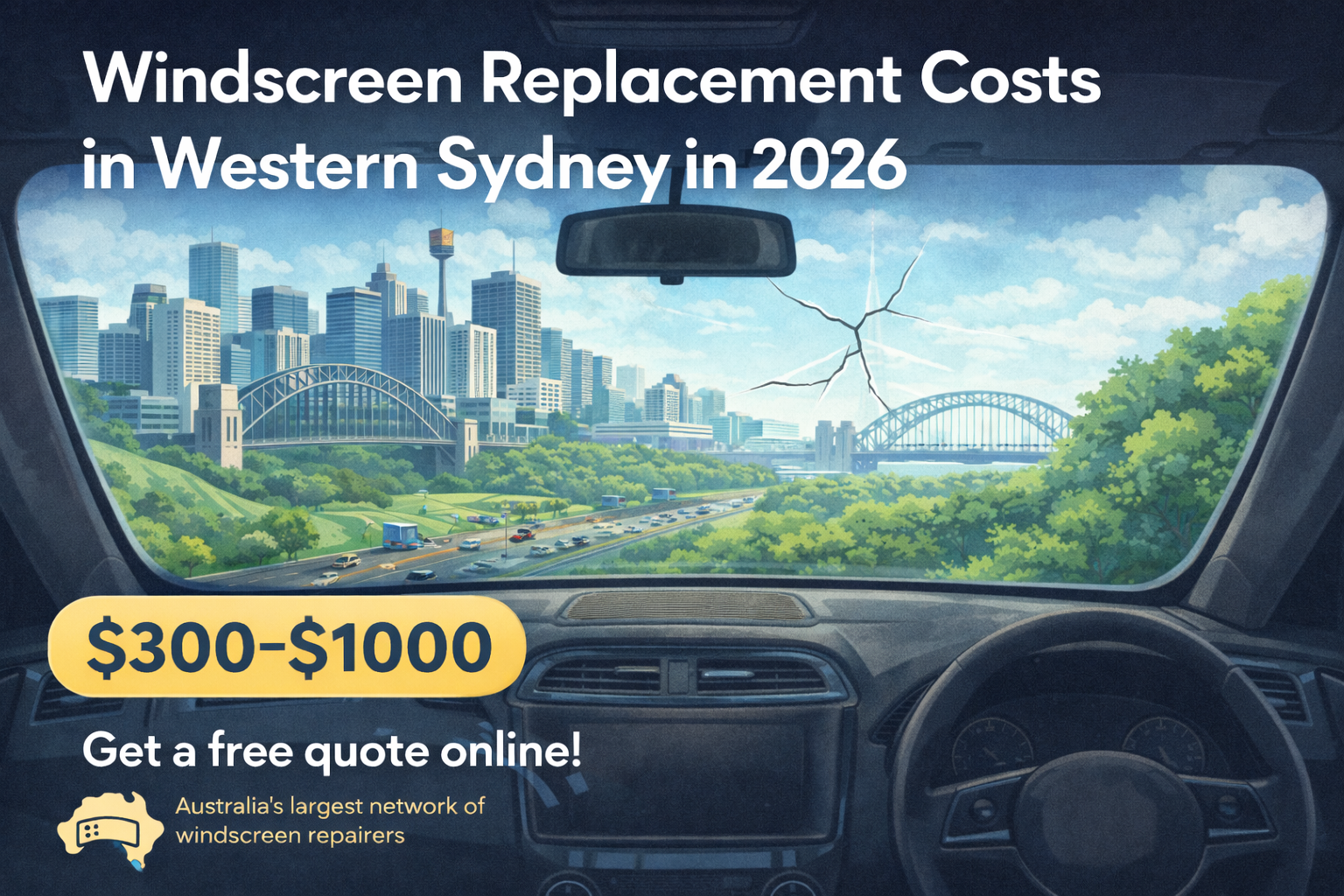 windscreen replacement and repair