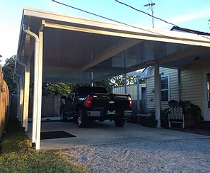 Carports | New Orleans, LA | Mike’s Patio Covers