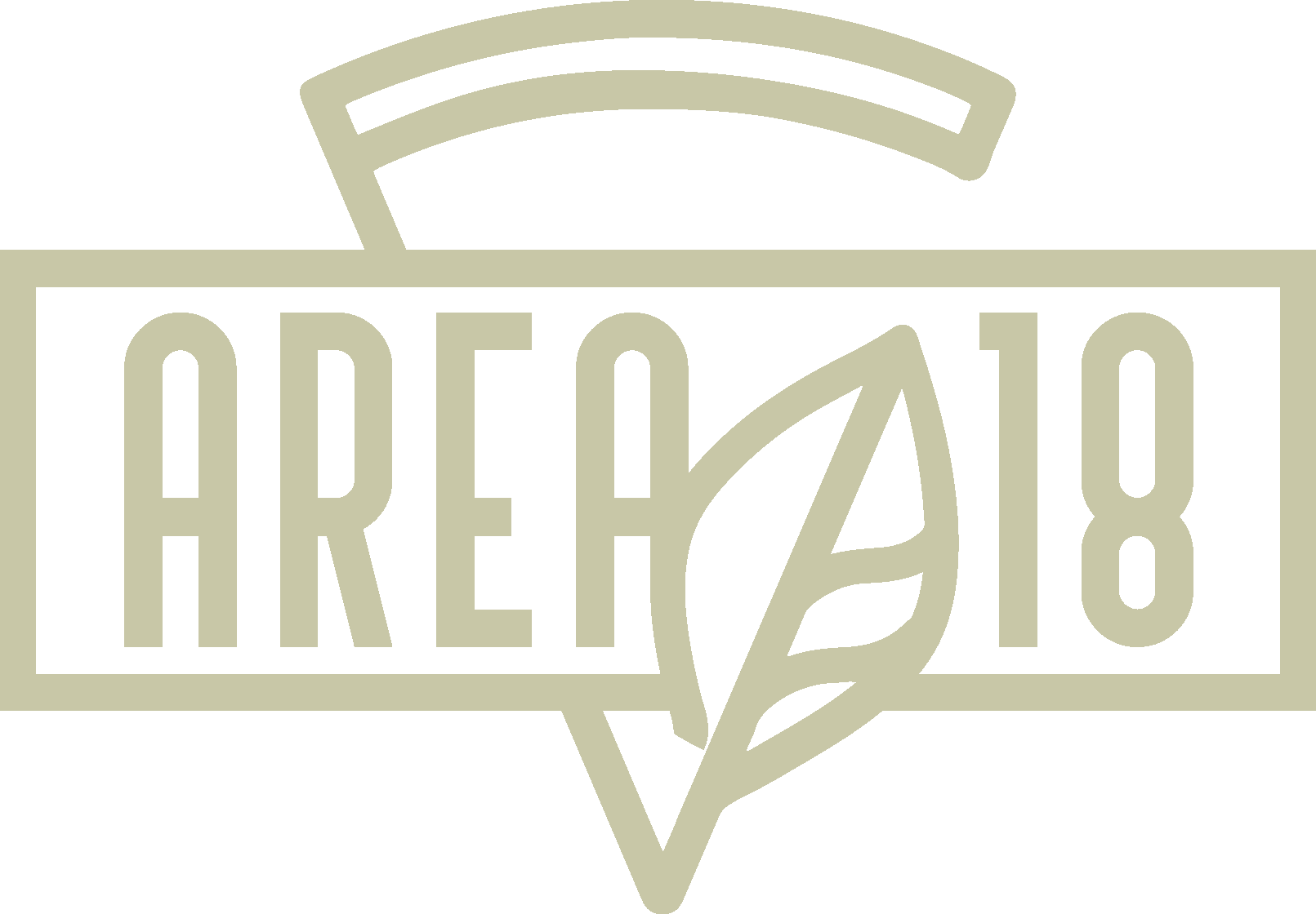 Area18 Pizzeria Food & Beverage – Logo