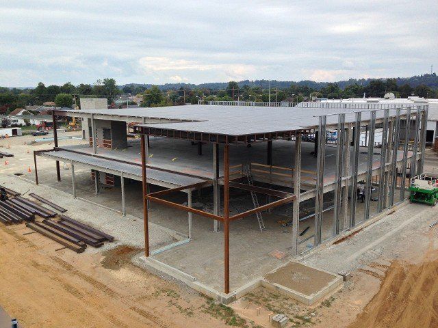 Construction Building | Scott Depot, WV | American Building Systems Inc