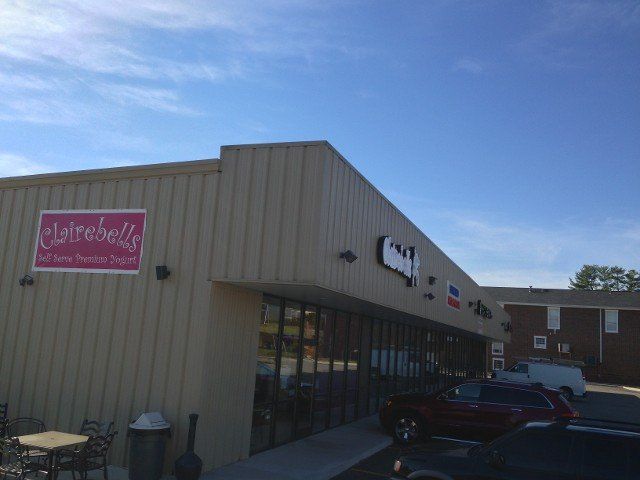 Store Building Finished | Scott Depot, WV | American Building Systems Inc