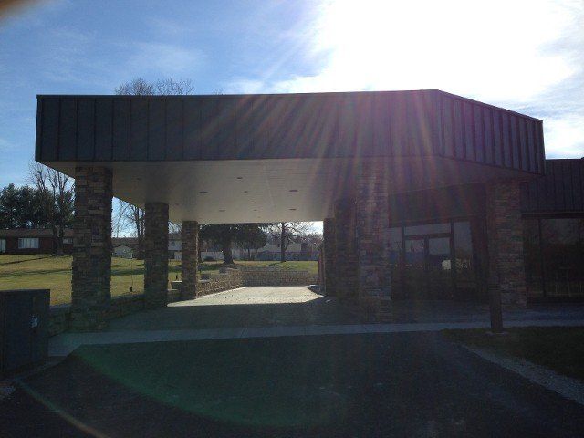 Outdoor Shot Of Store | Scott Depot, WV | American Building Systems Inc