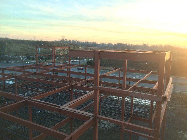 Steel Building | Scott Depot, WV | American Building Systems Inc