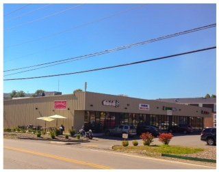 Wide Shot Store | Scott Depot, WV | American Building Systems Inc