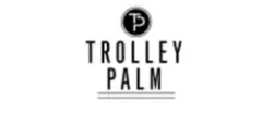 Trolley Palm logo.