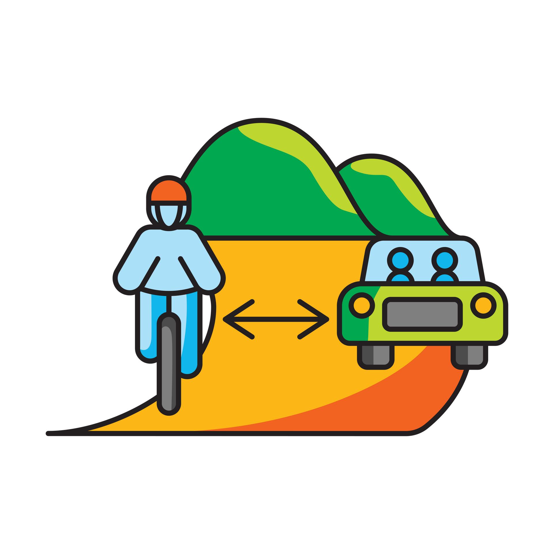 Travel Wisely in Bruce Grey Simcoe