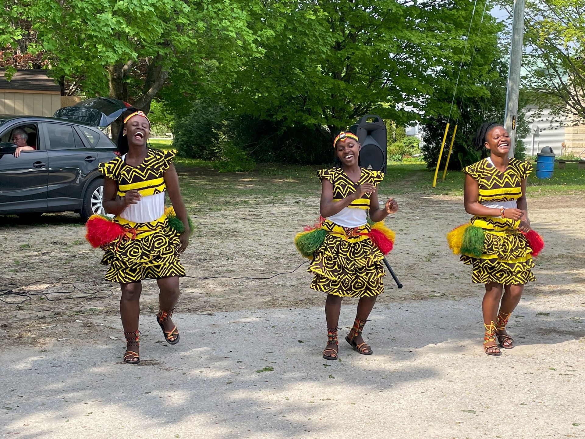 Dancers